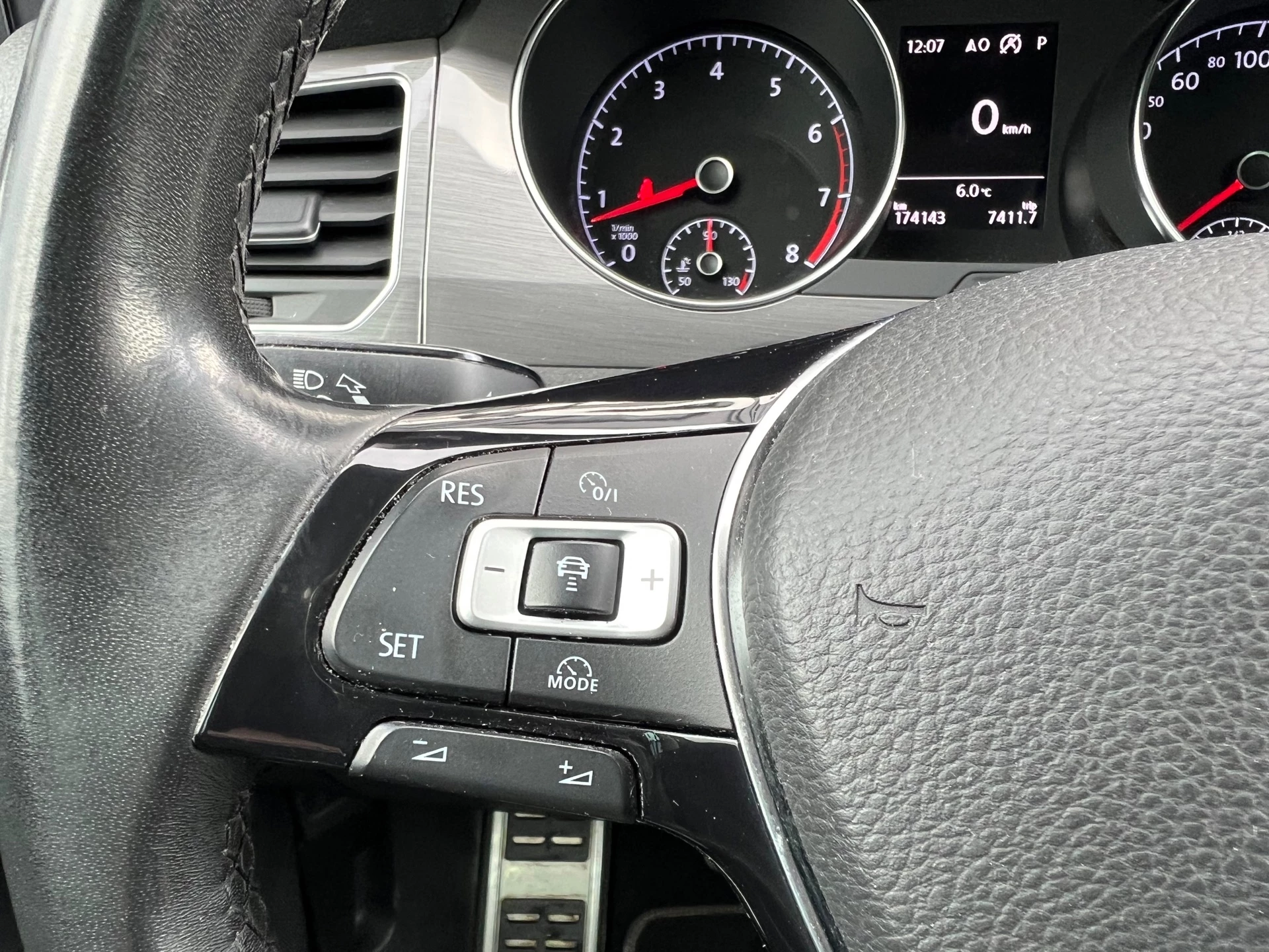 Hoofdafbeelding Volkswagen Golf Sportsvan