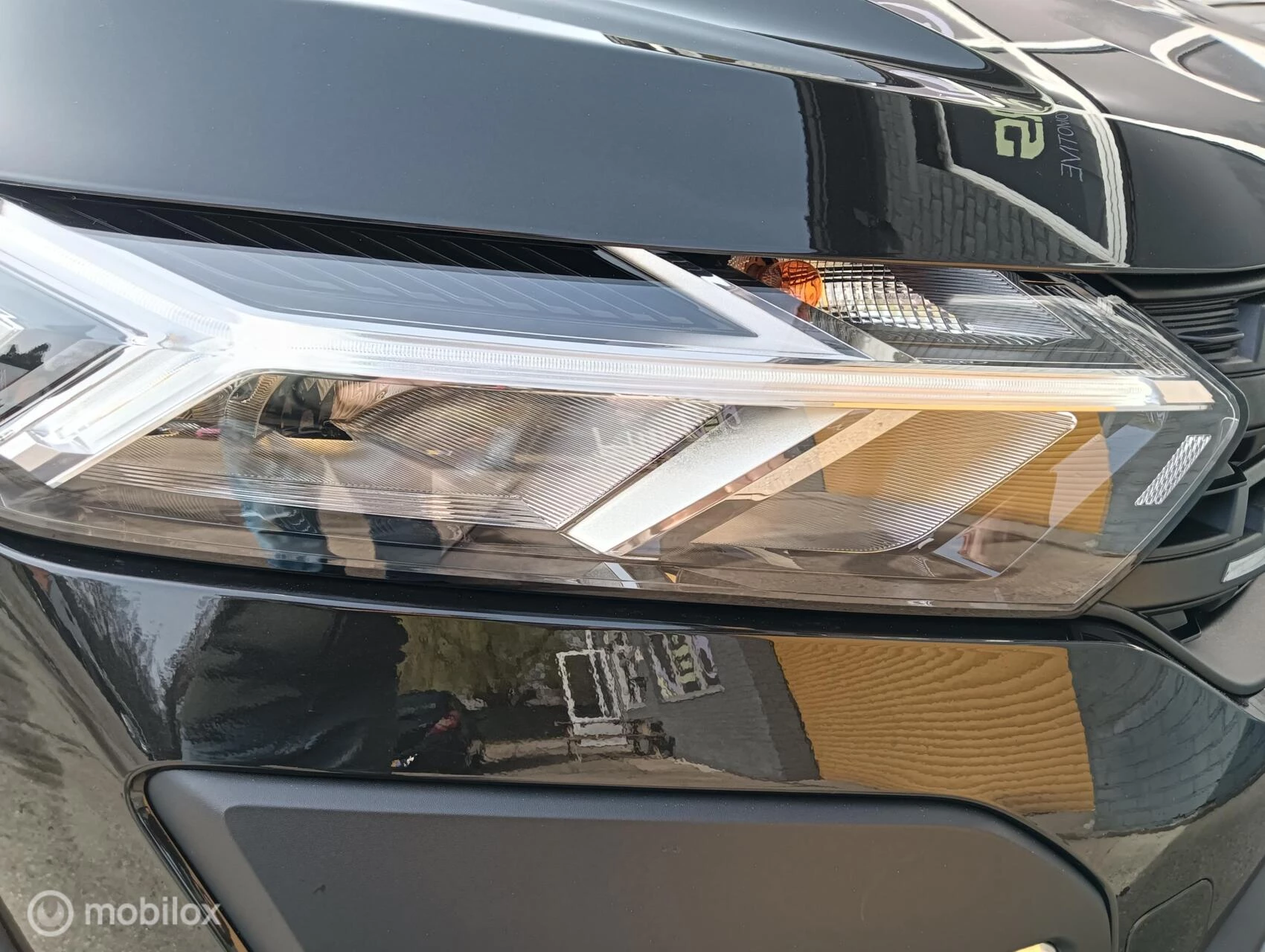 Hoofdafbeelding Dacia Sandero Stepway