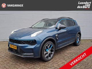 Lynk & Co 01 1.5 Navi | Automaat | Panorama Dak | 360 Camera | 20'' LM | Plug In | Trekhaak afneembare kogel