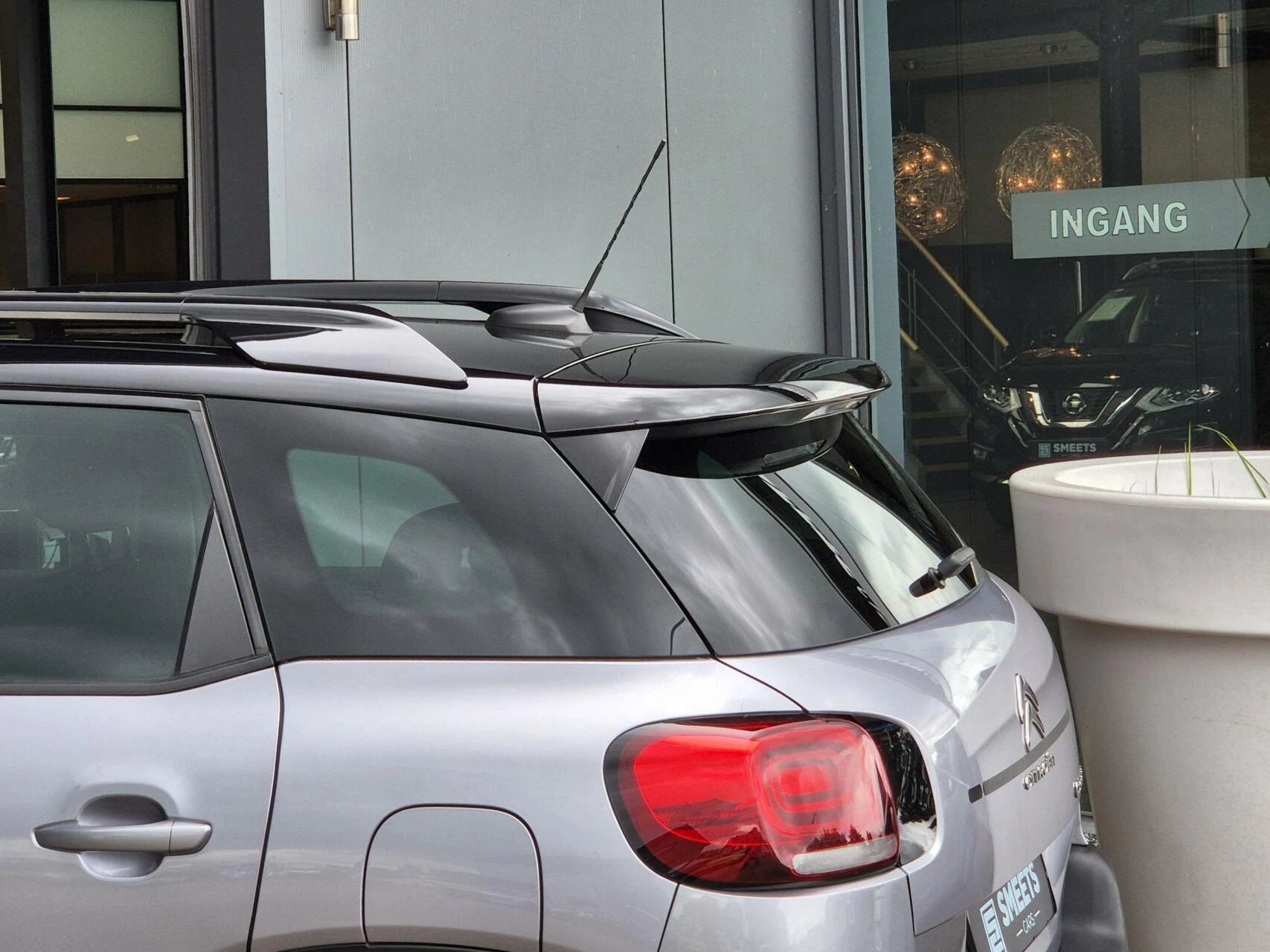 Hoofdafbeelding Citroën C3 Aircross