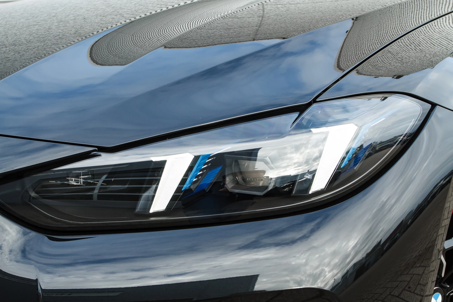 Hoofdafbeelding BMW i4