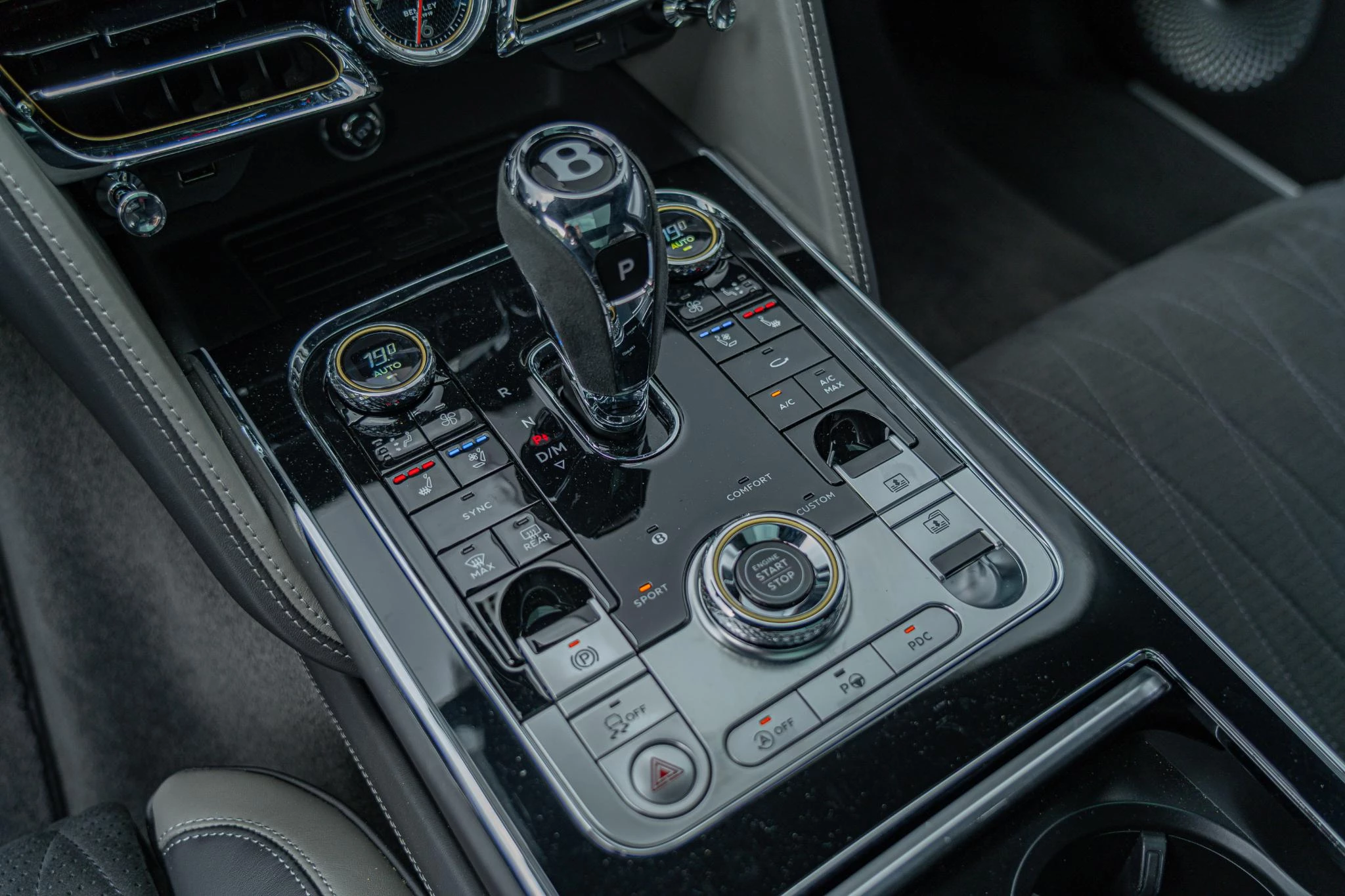 Hoofdafbeelding Bentley Flying Spur