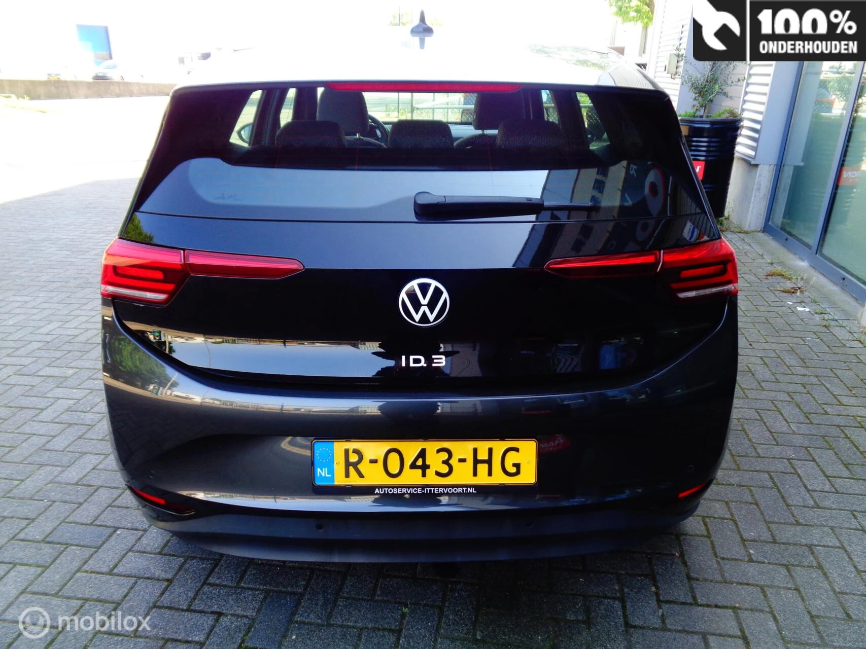 Hoofdafbeelding Volkswagen ID.3