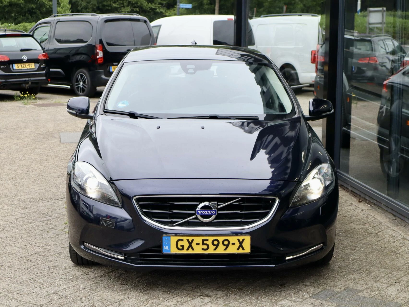Hoofdafbeelding Volvo V40