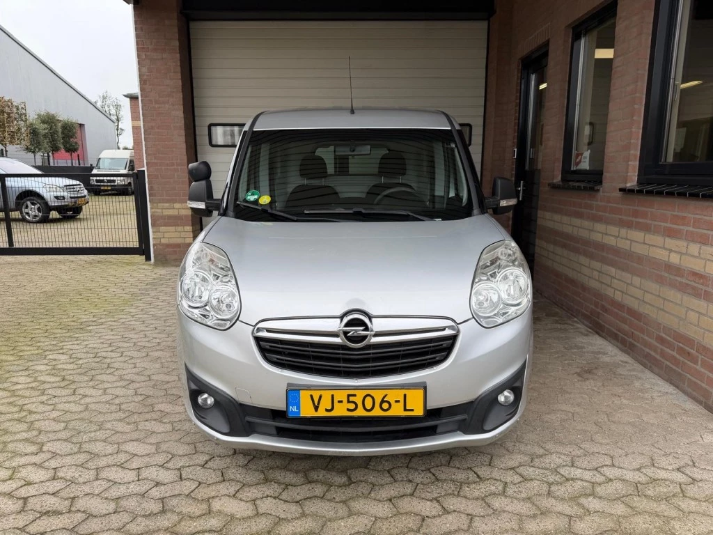 Hoofdafbeelding Opel Combo