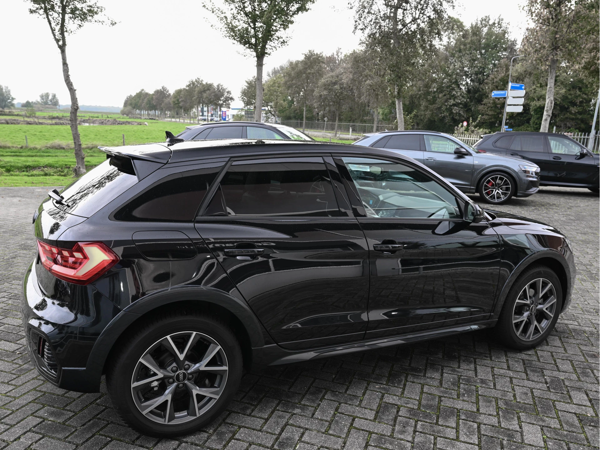 Hoofdafbeelding Audi A1