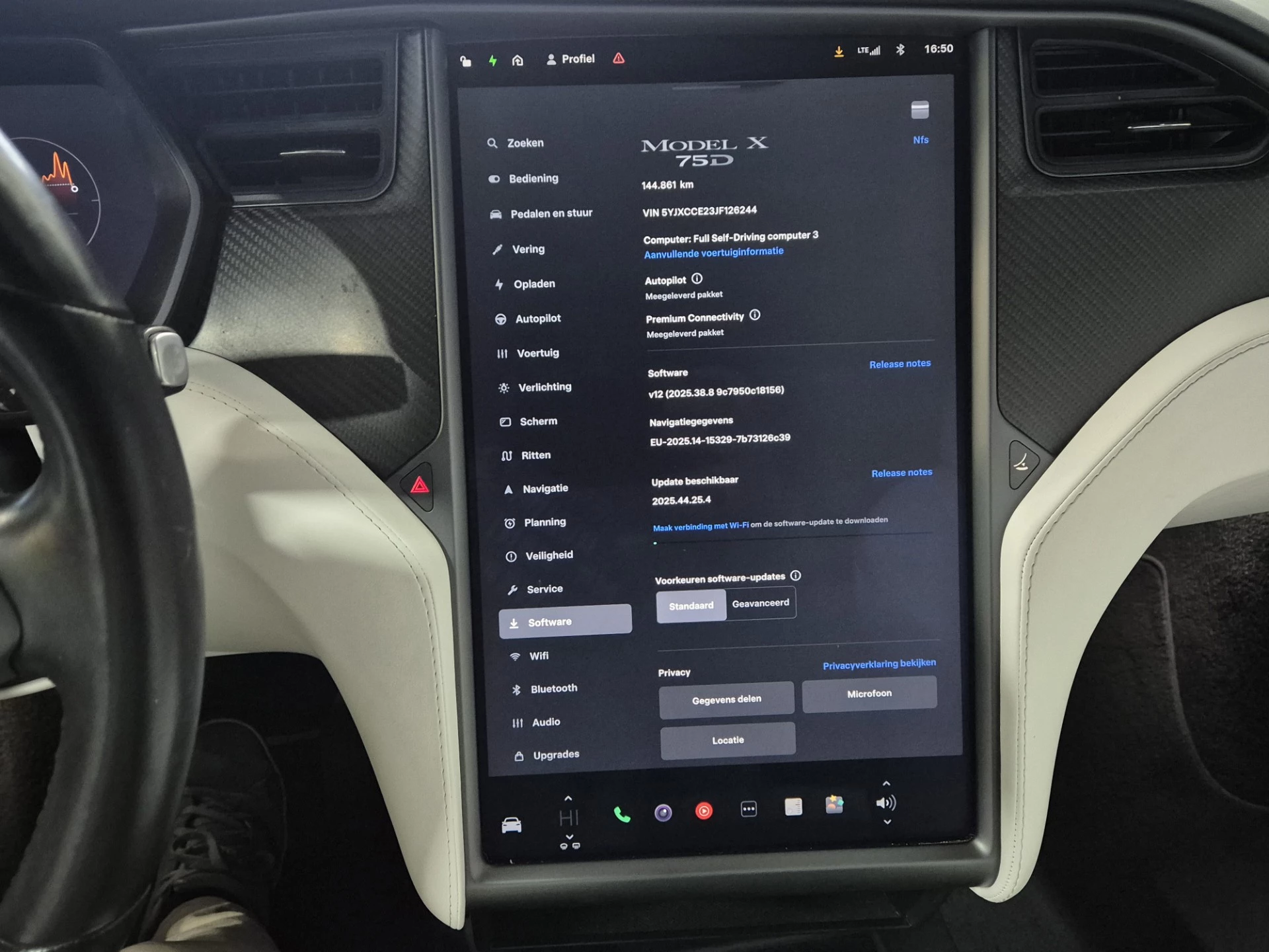 Hoofdafbeelding Tesla Model X