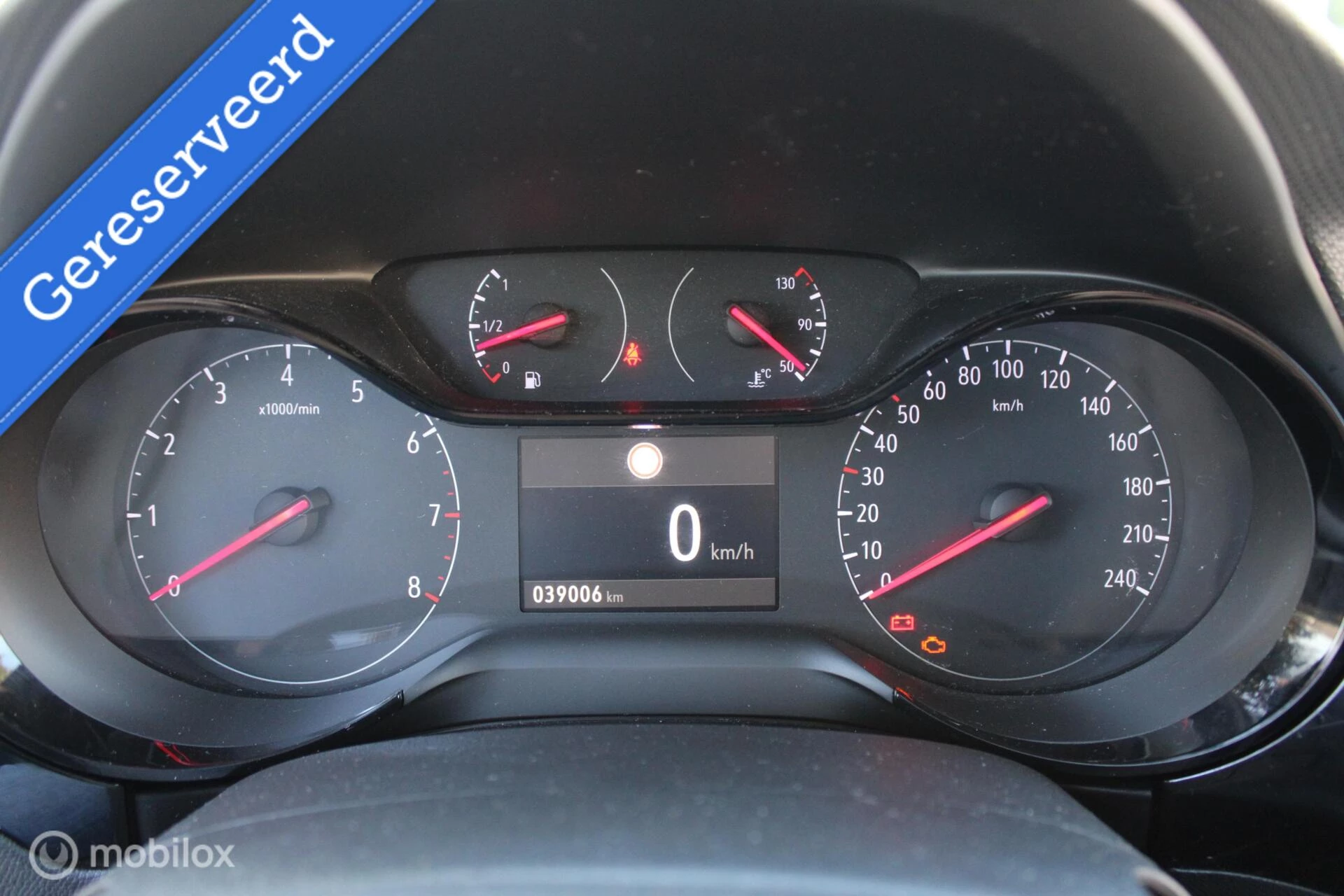 Hoofdafbeelding Opel Corsa