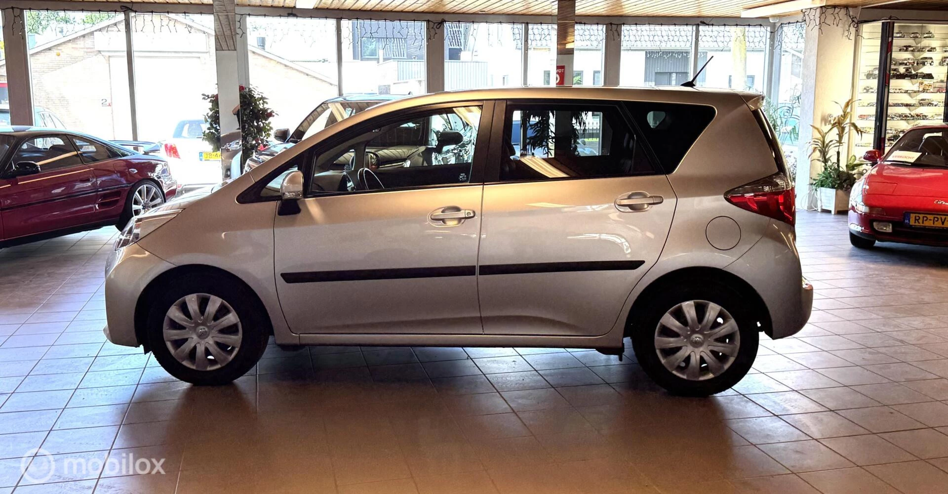 Hoofdafbeelding Toyota Verso-S