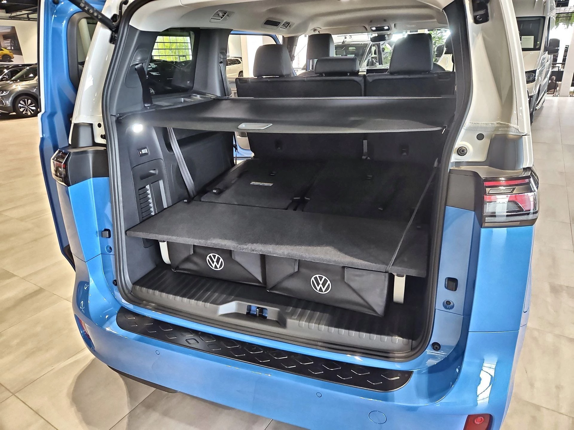 Hoofdafbeelding Volkswagen ID. Buzz