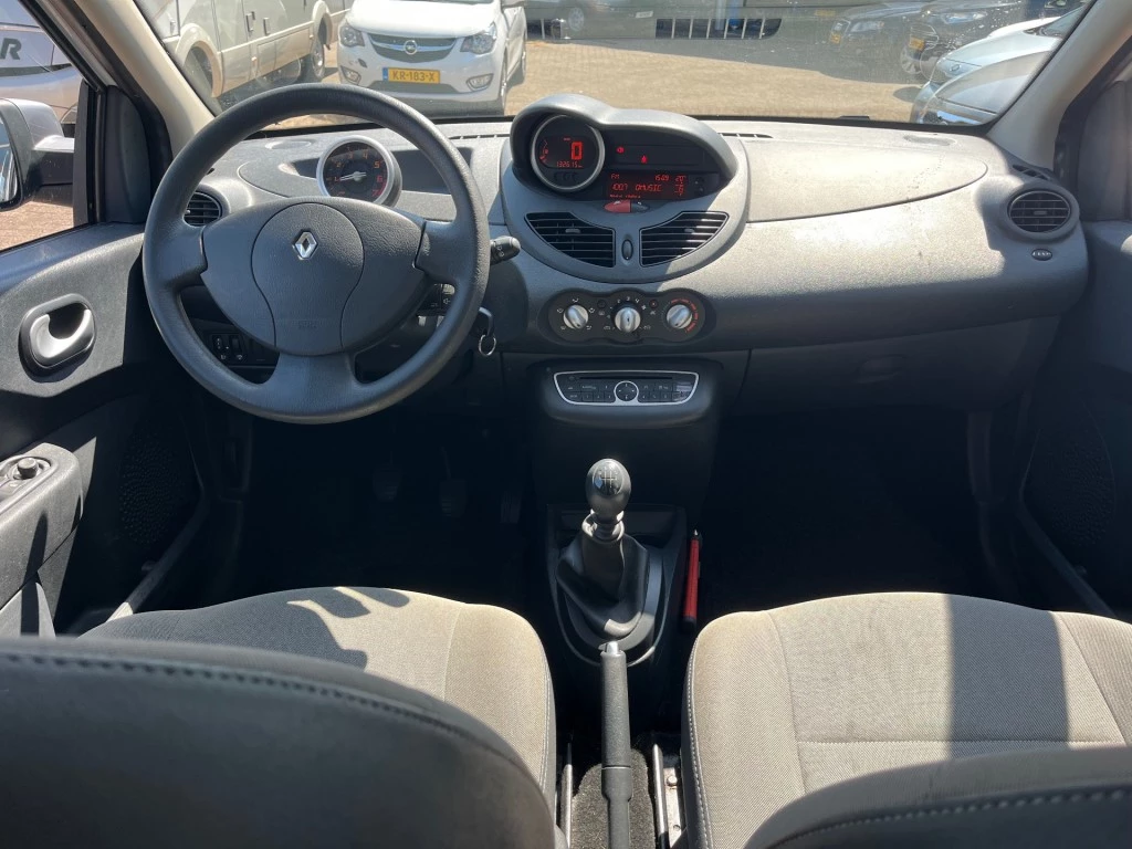 Hoofdafbeelding Renault Twingo