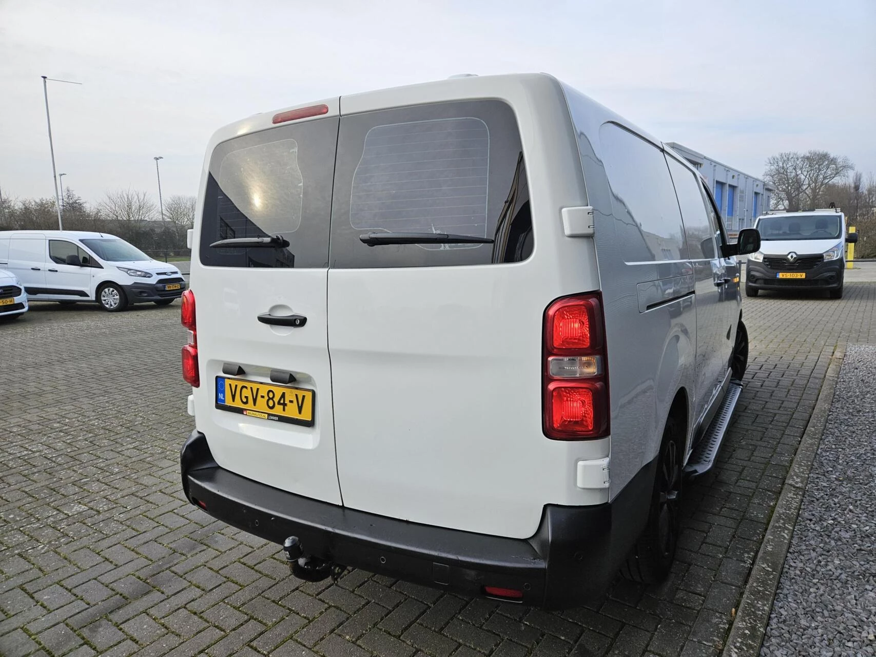 Hoofdafbeelding Toyota ProAce