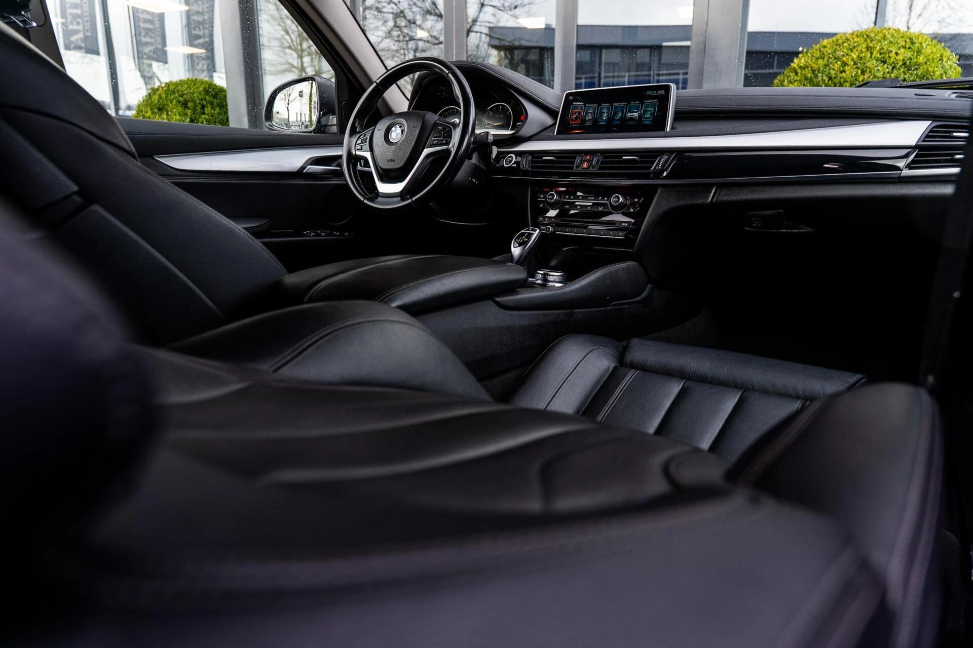 Hoofdafbeelding BMW X6