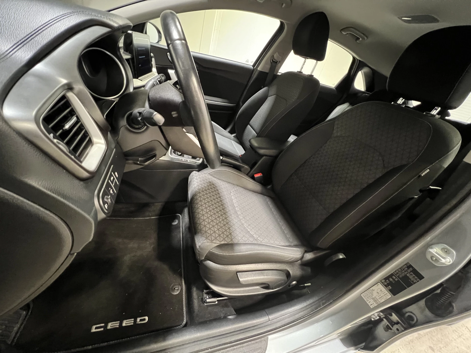 Hoofdafbeelding Kia Ceed