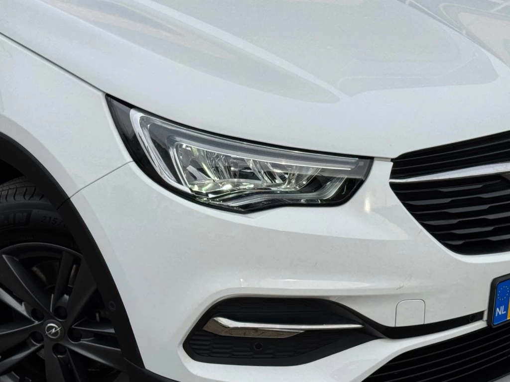 Hoofdafbeelding Opel Grandland X