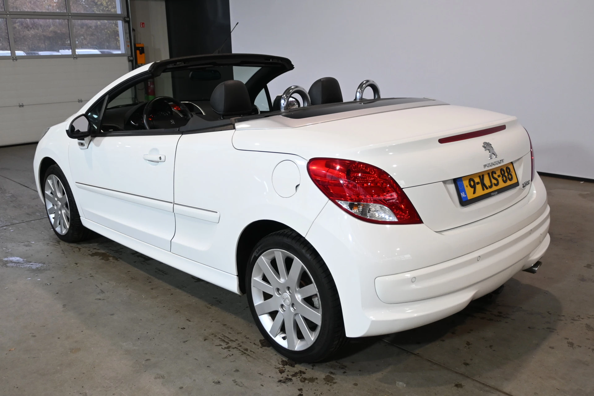 Hoofdafbeelding Peugeot 207