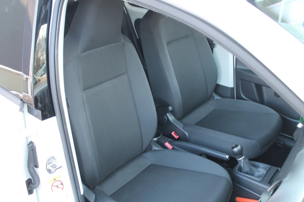 Hoofdafbeelding SEAT Mii