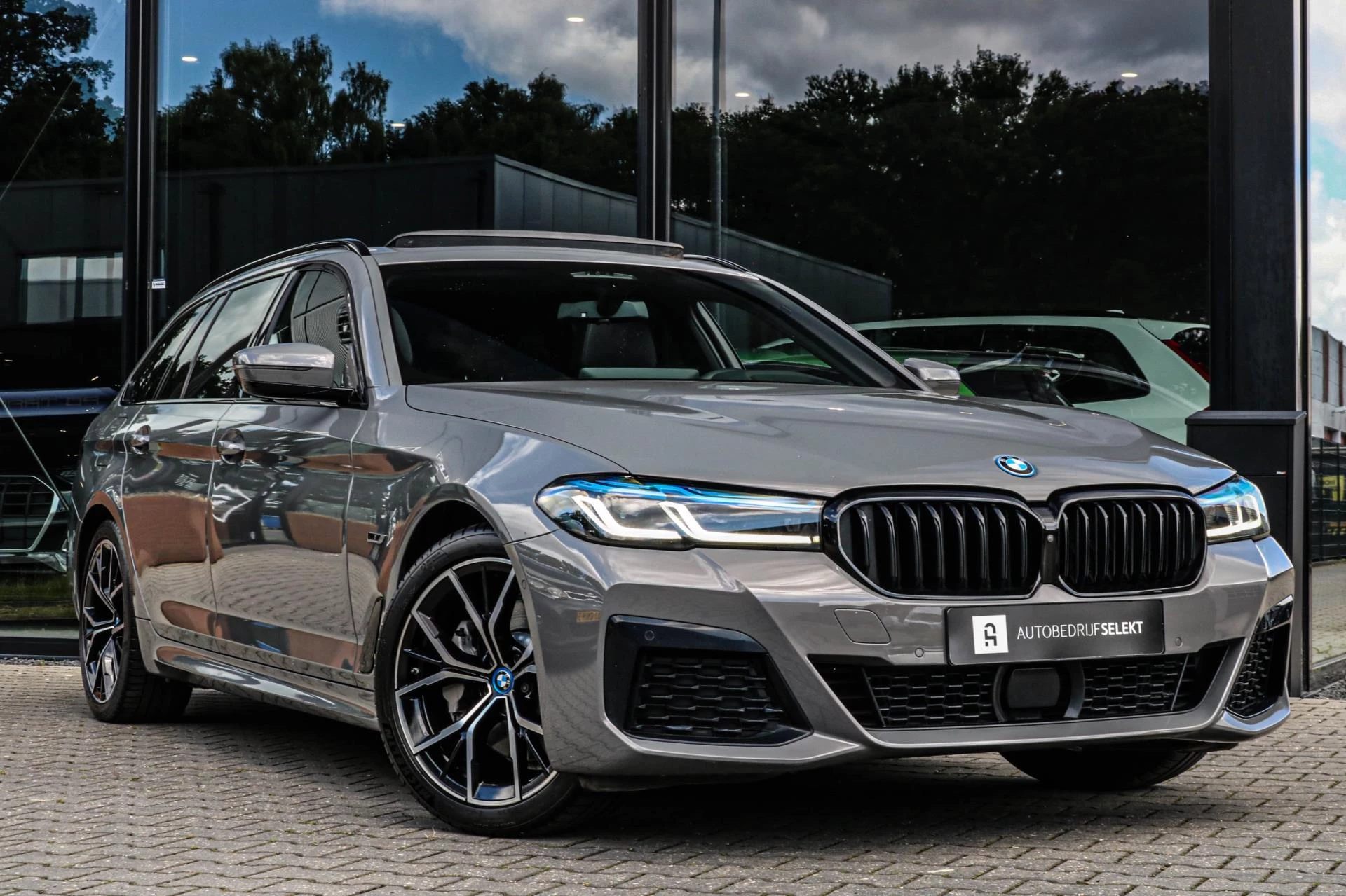 Hoofdafbeelding BMW 5 Serie