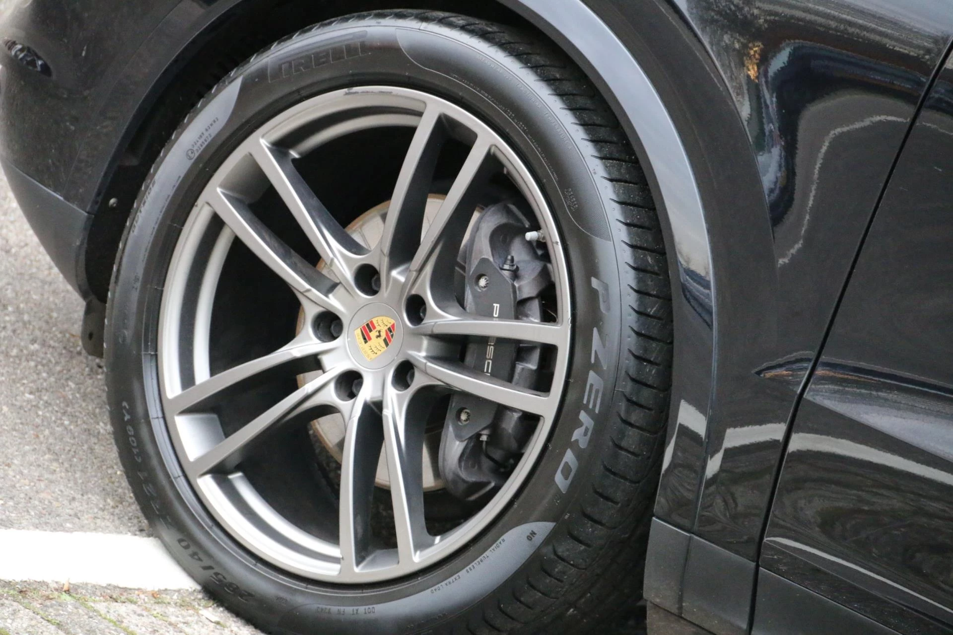 Hoofdafbeelding Porsche Cayenne