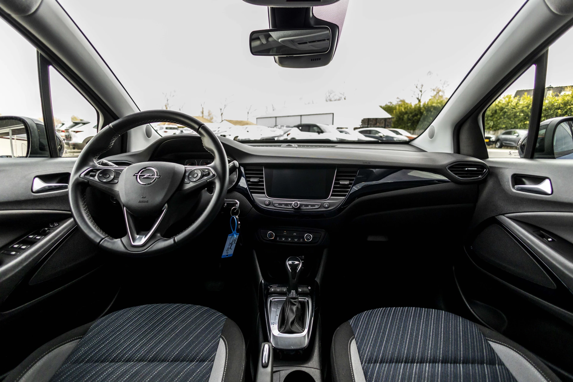 Hoofdafbeelding Opel Crossland X