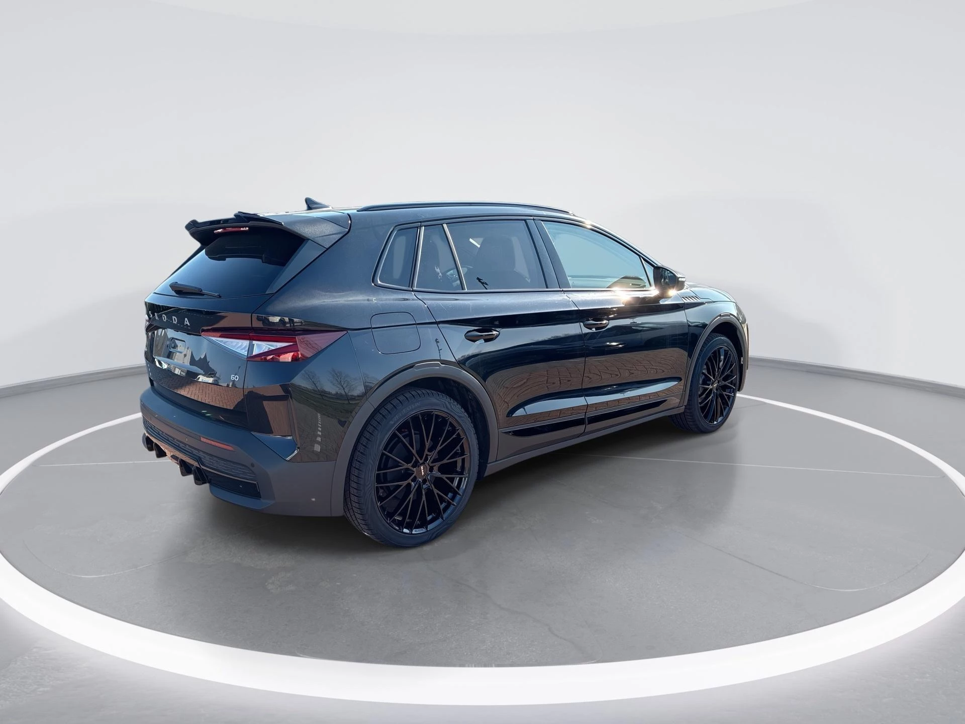 Hoofdafbeelding Škoda Elroq