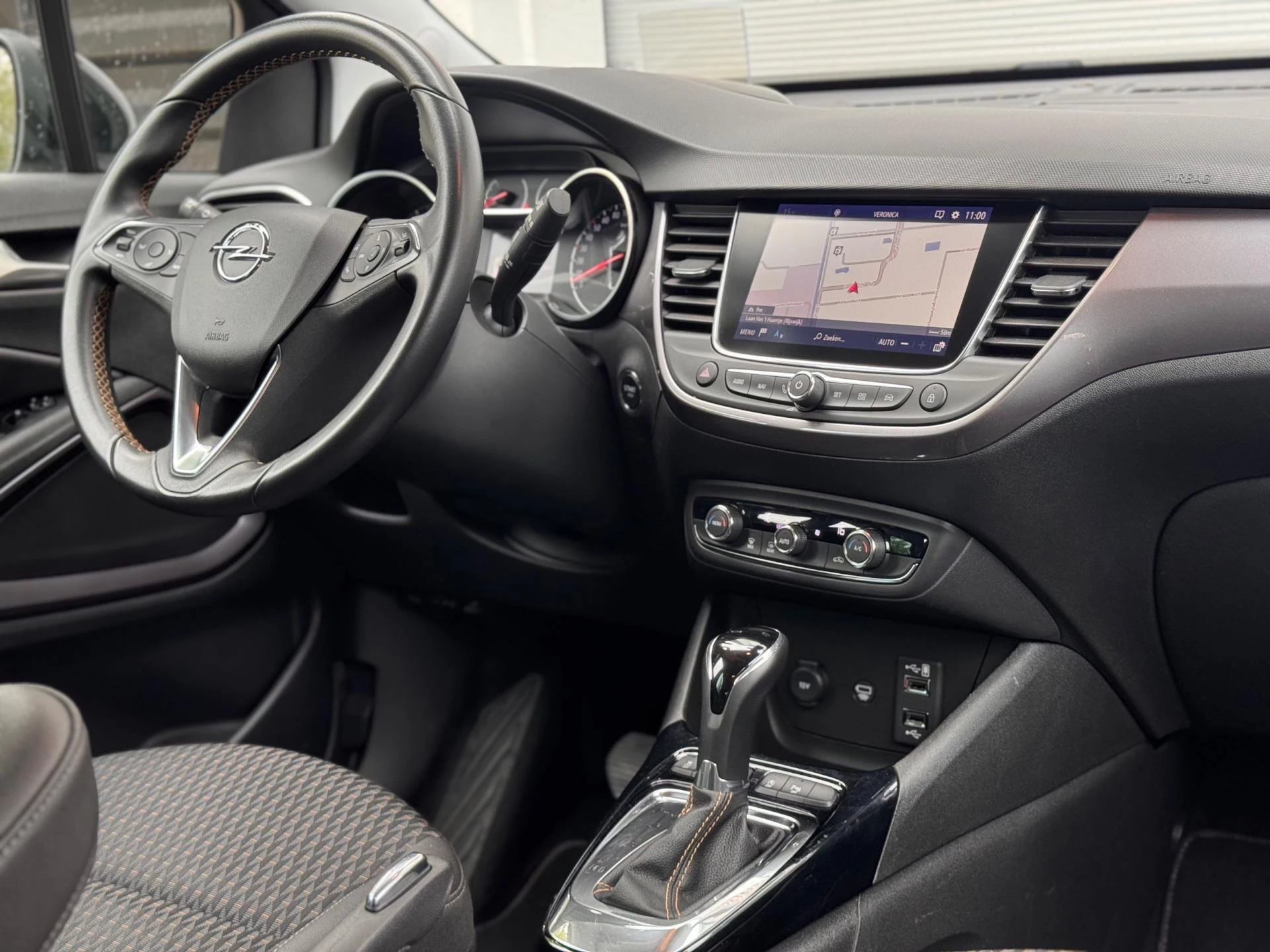 Hoofdafbeelding Opel Crossland X
