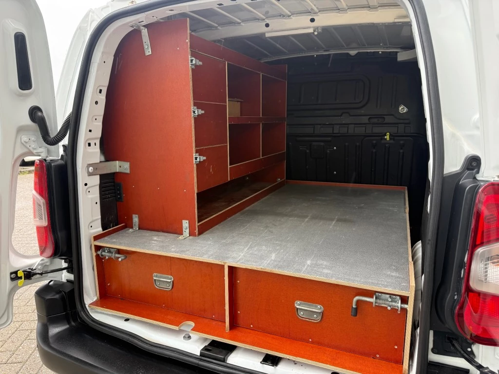 Hoofdafbeelding Citroën Berlingo