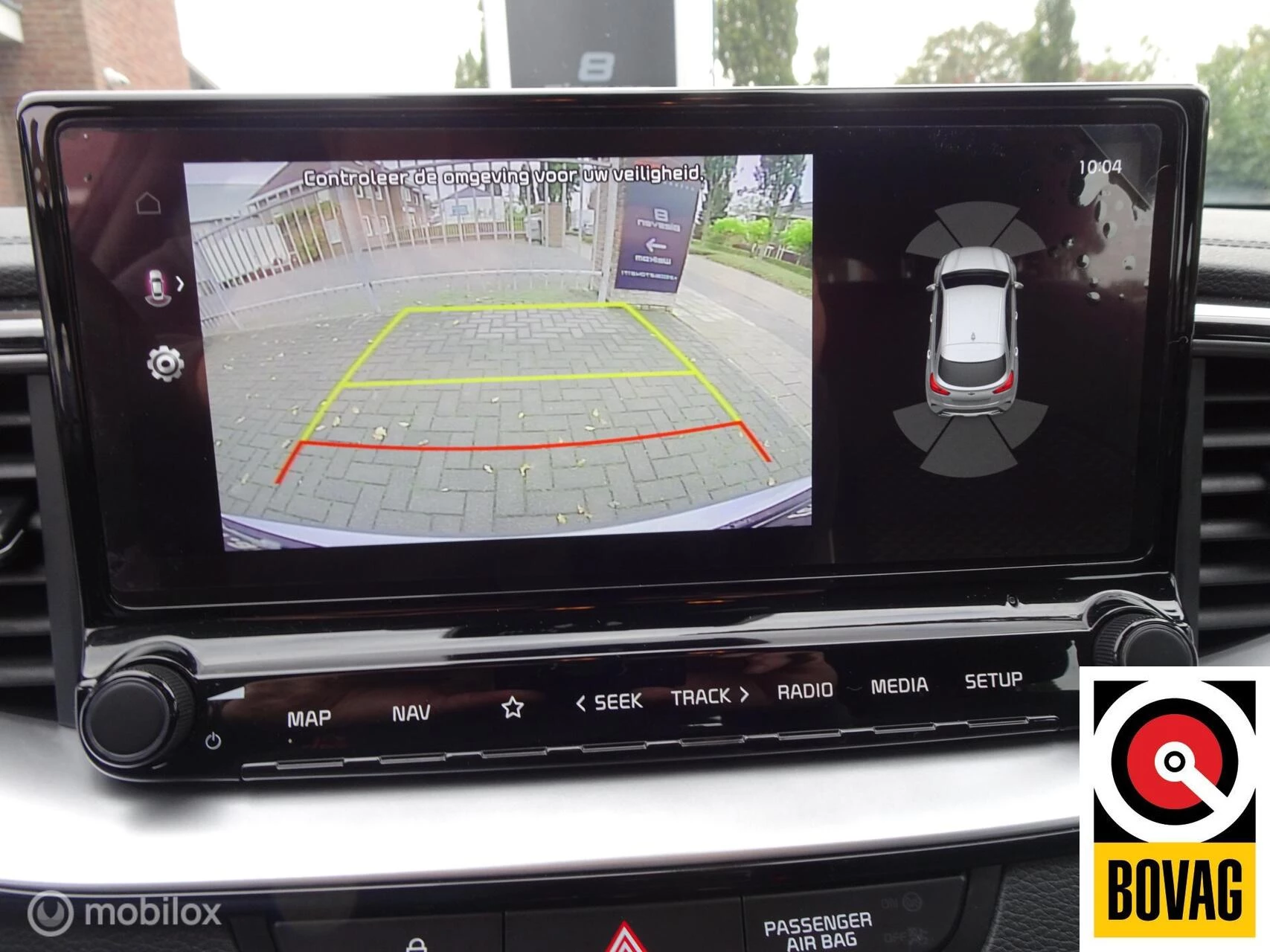 Hoofdafbeelding Kia XCeed