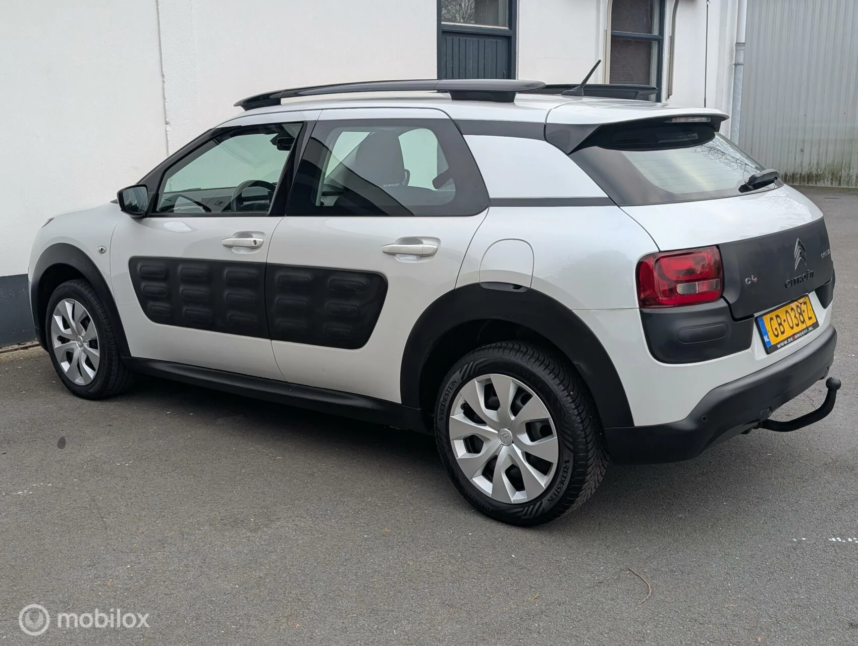 Hoofdafbeelding Citroën C4 Cactus