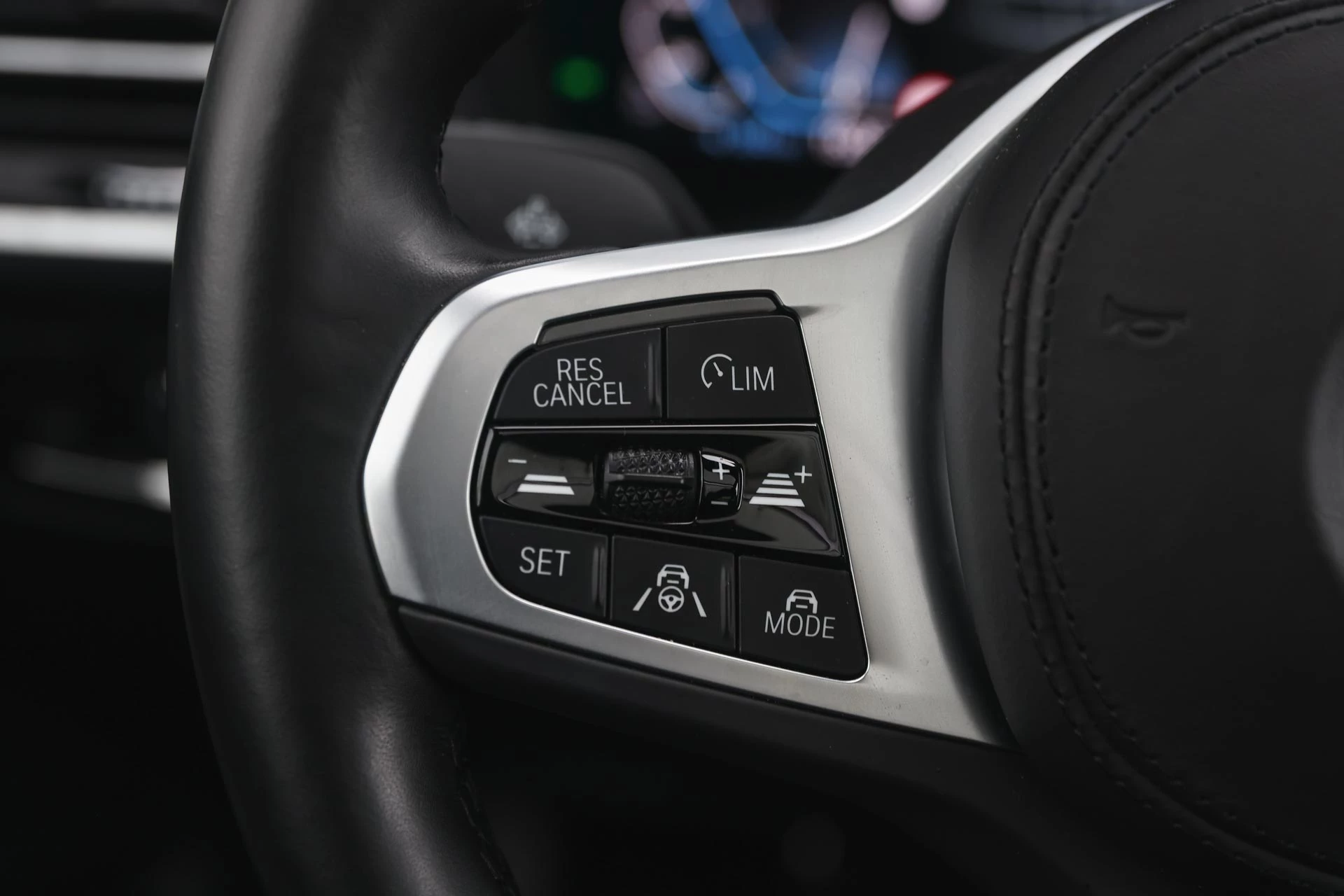 Hoofdafbeelding BMW iX3