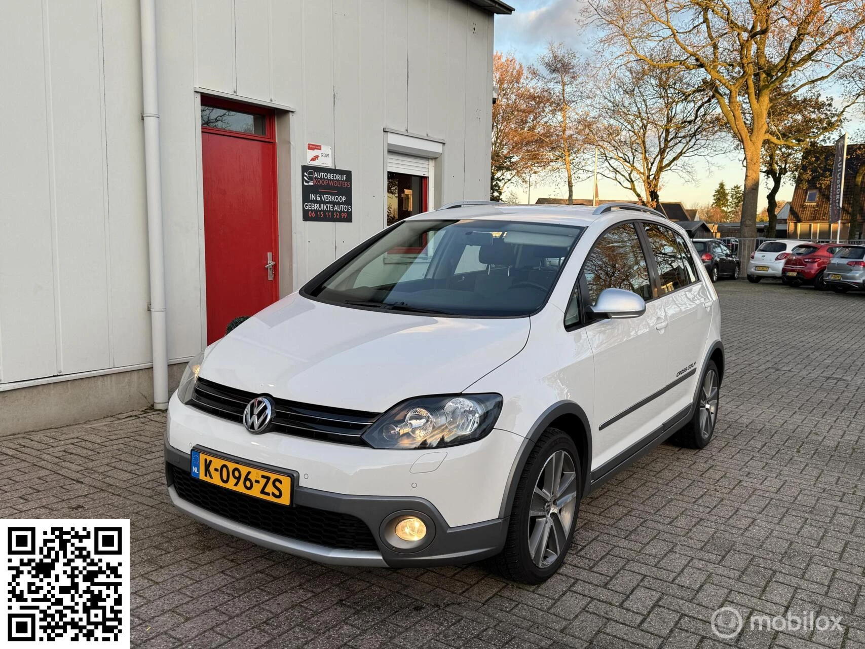Hoofdafbeelding Volkswagen Golf Plus