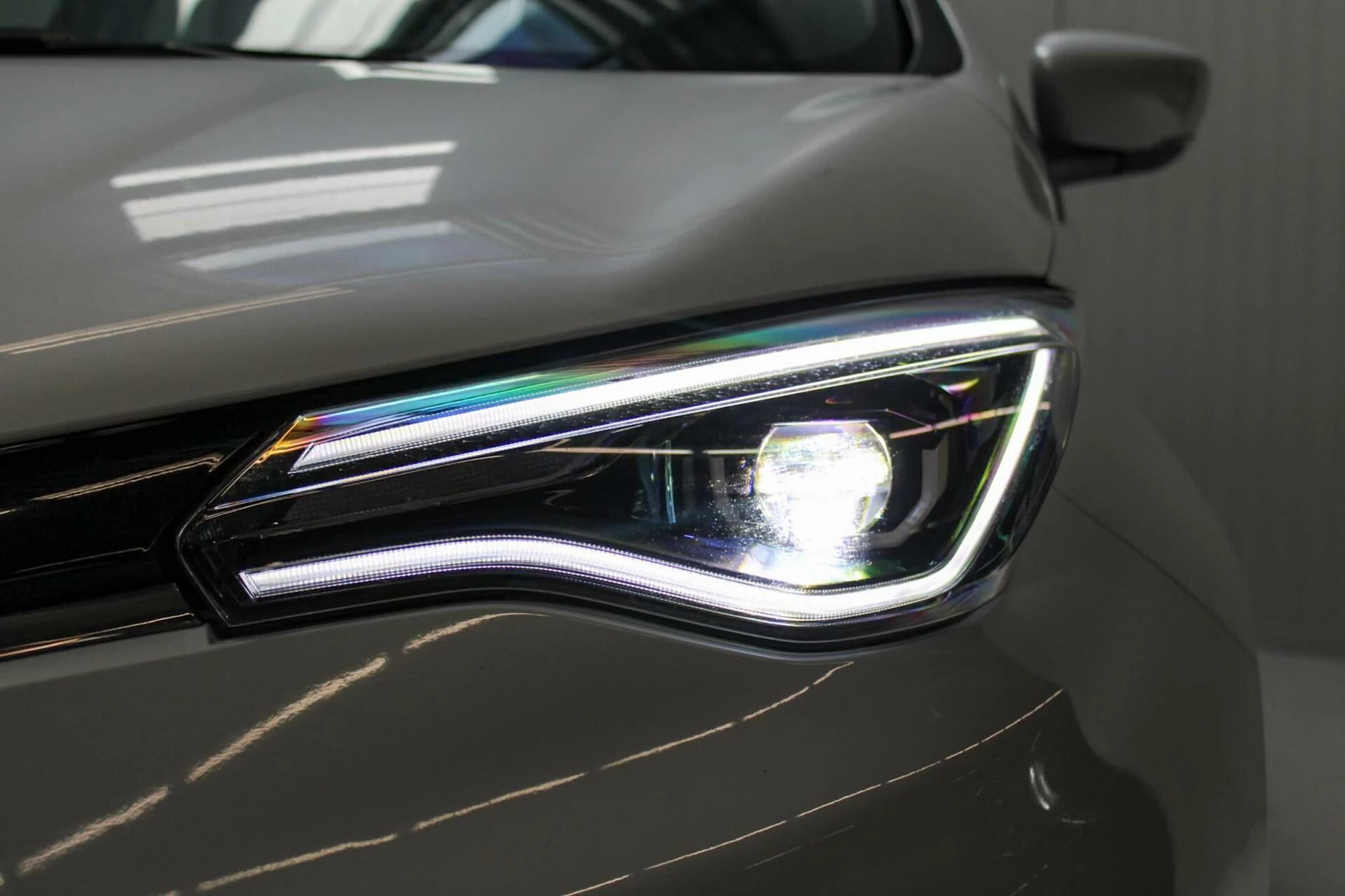 Hoofdafbeelding Renault ZOE