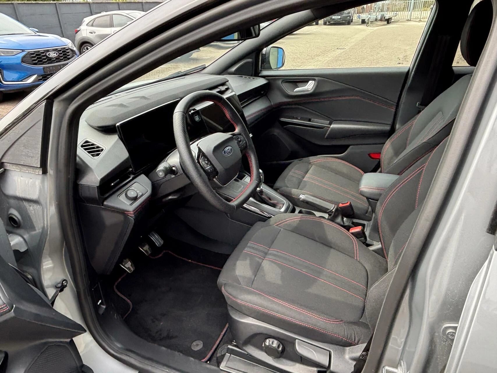 Hoofdafbeelding Ford Puma