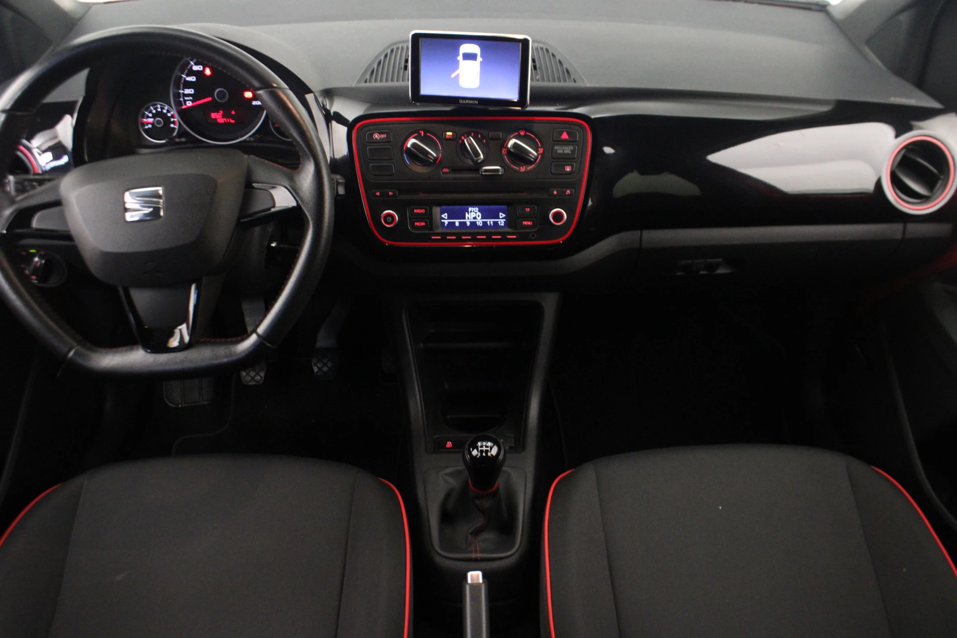 Hoofdafbeelding SEAT Mii