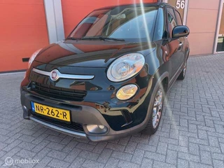 Fiat 500 L 0.9 TwinAir Trekking