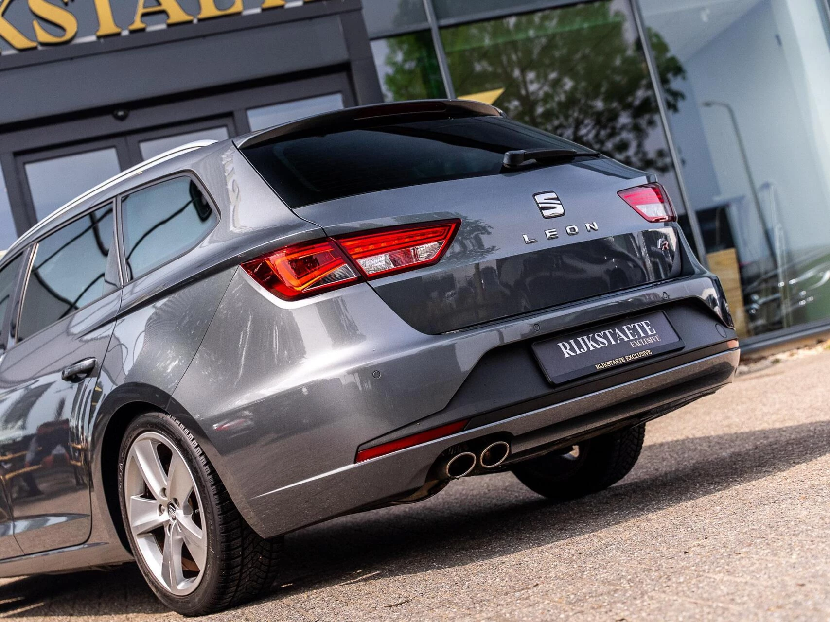 Hoofdafbeelding SEAT Leon