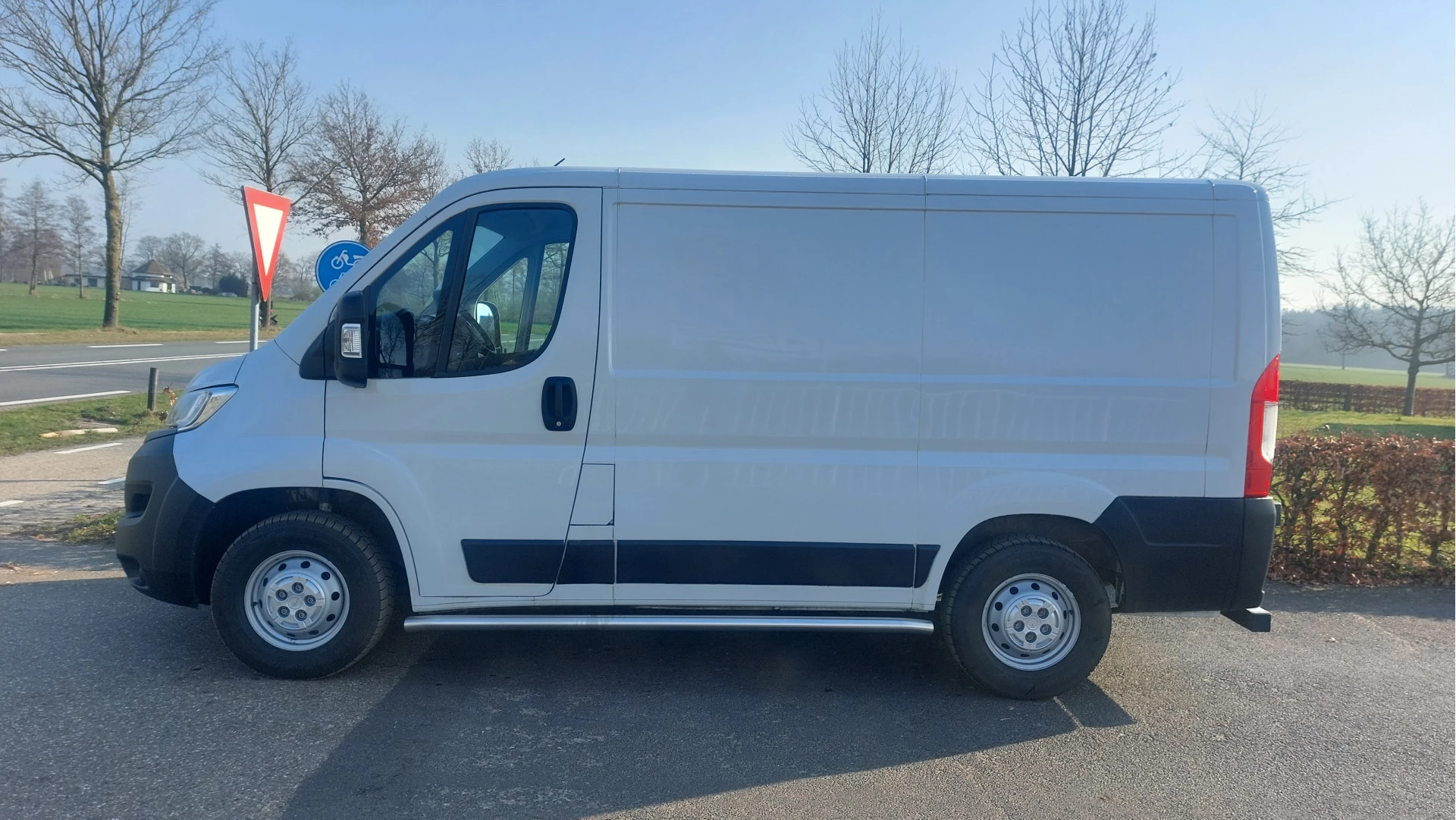 Hoofdafbeelding Opel Movano