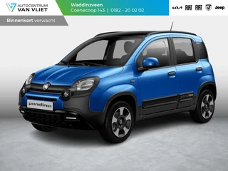 Hoofdafbeelding Fiat Pandina Fiat Pandina 1.0 Cross