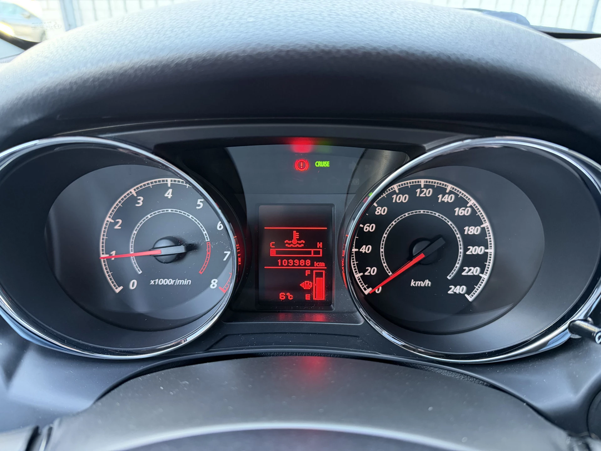 Hoofdafbeelding Citroën C4 Aircross