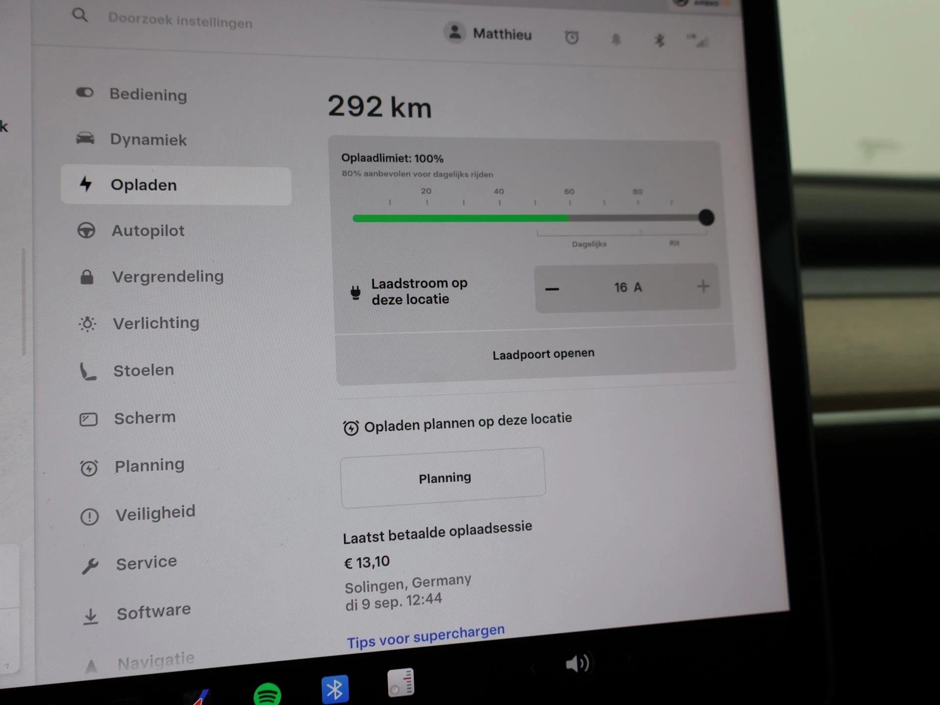 Hoofdafbeelding Tesla Model Y