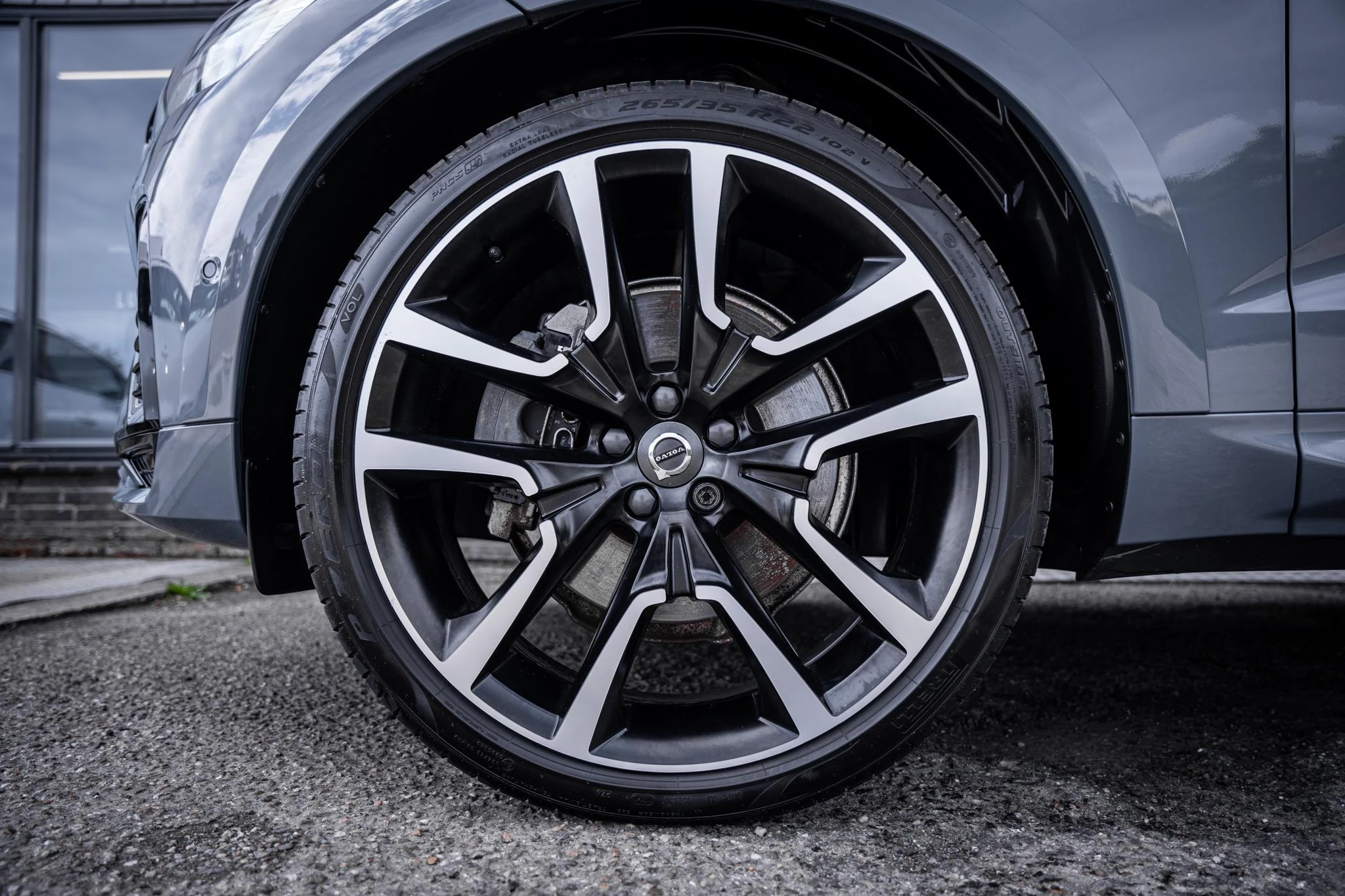 Hoofdafbeelding Volvo XC60
