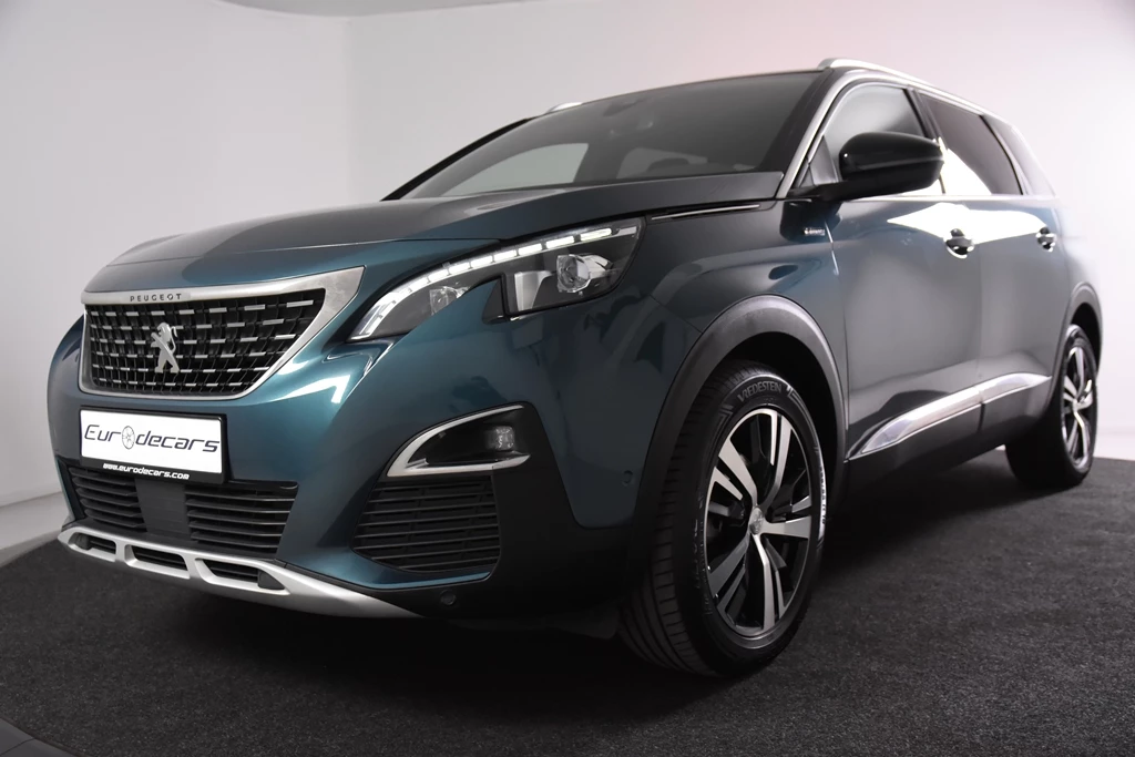 Hoofdafbeelding Peugeot 5008