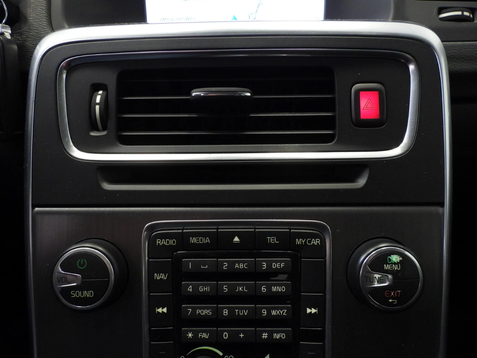 Hoofdafbeelding Volvo S60