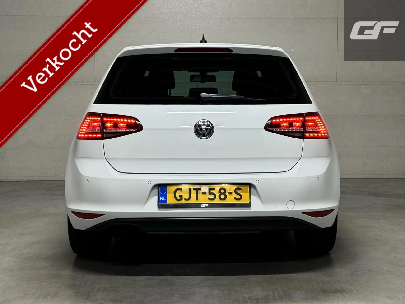 Hoofdafbeelding Volkswagen Golf