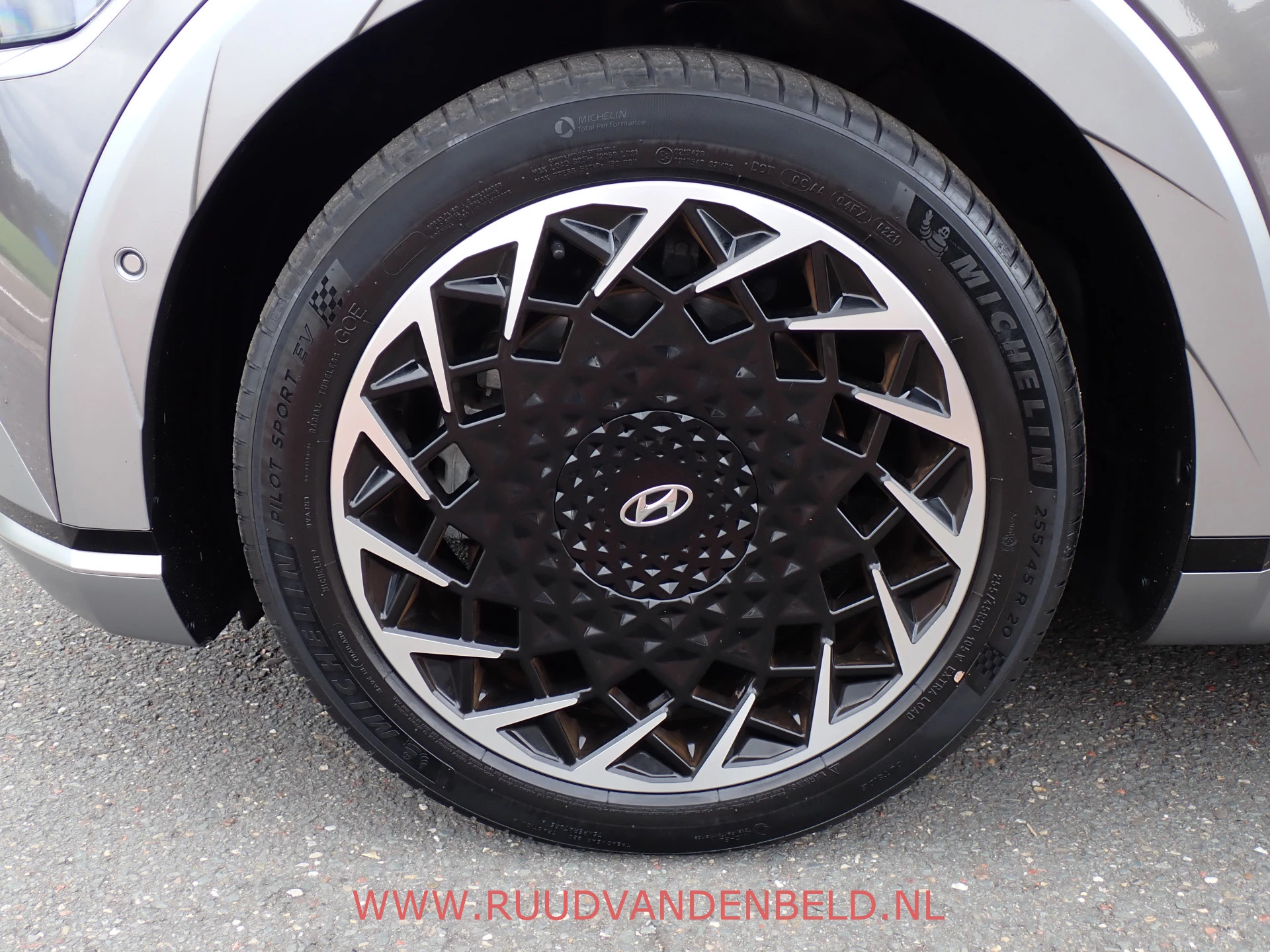 Hoofdafbeelding Hyundai IONIQ 5