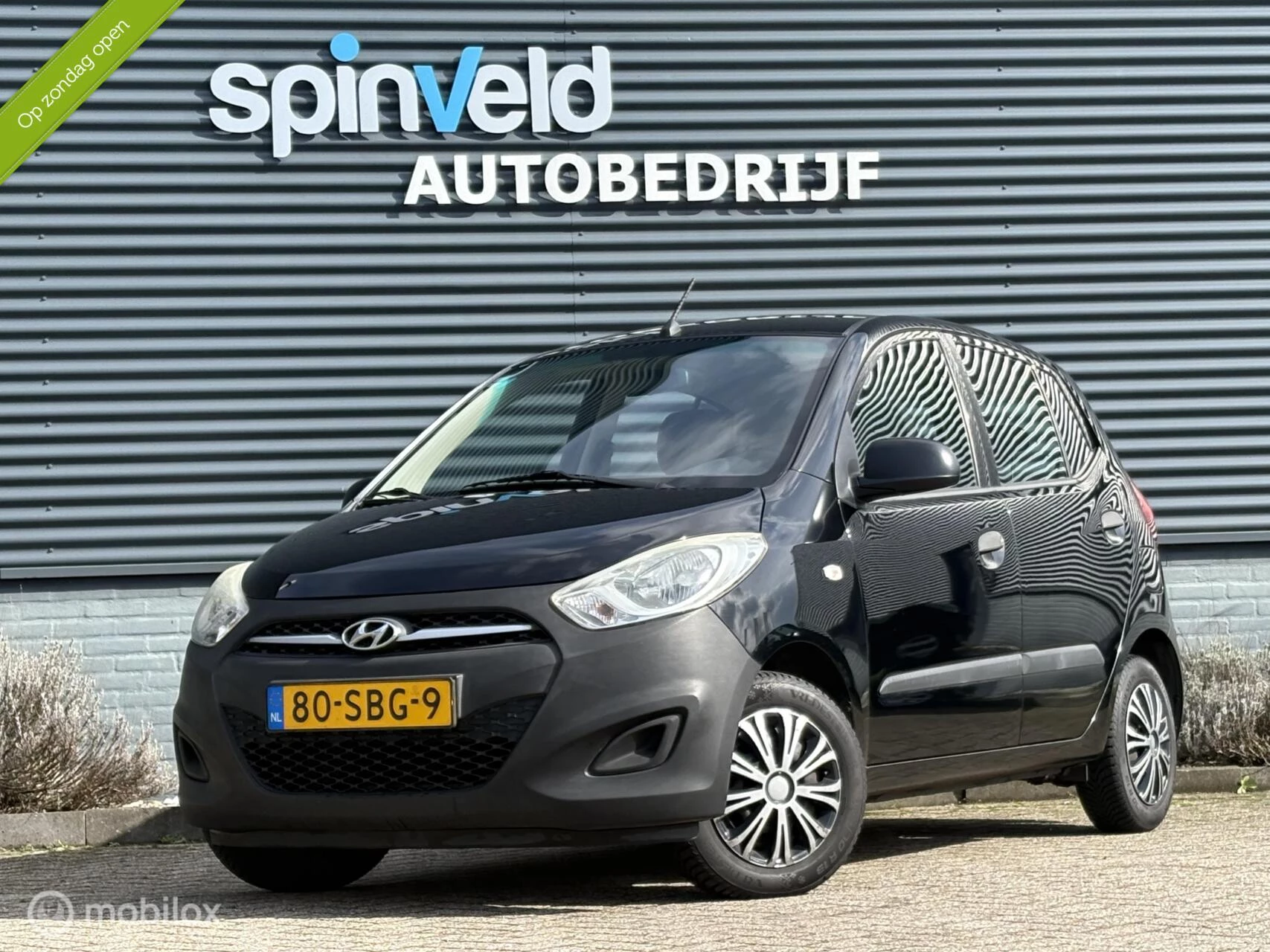 Hoofdafbeelding Hyundai i10