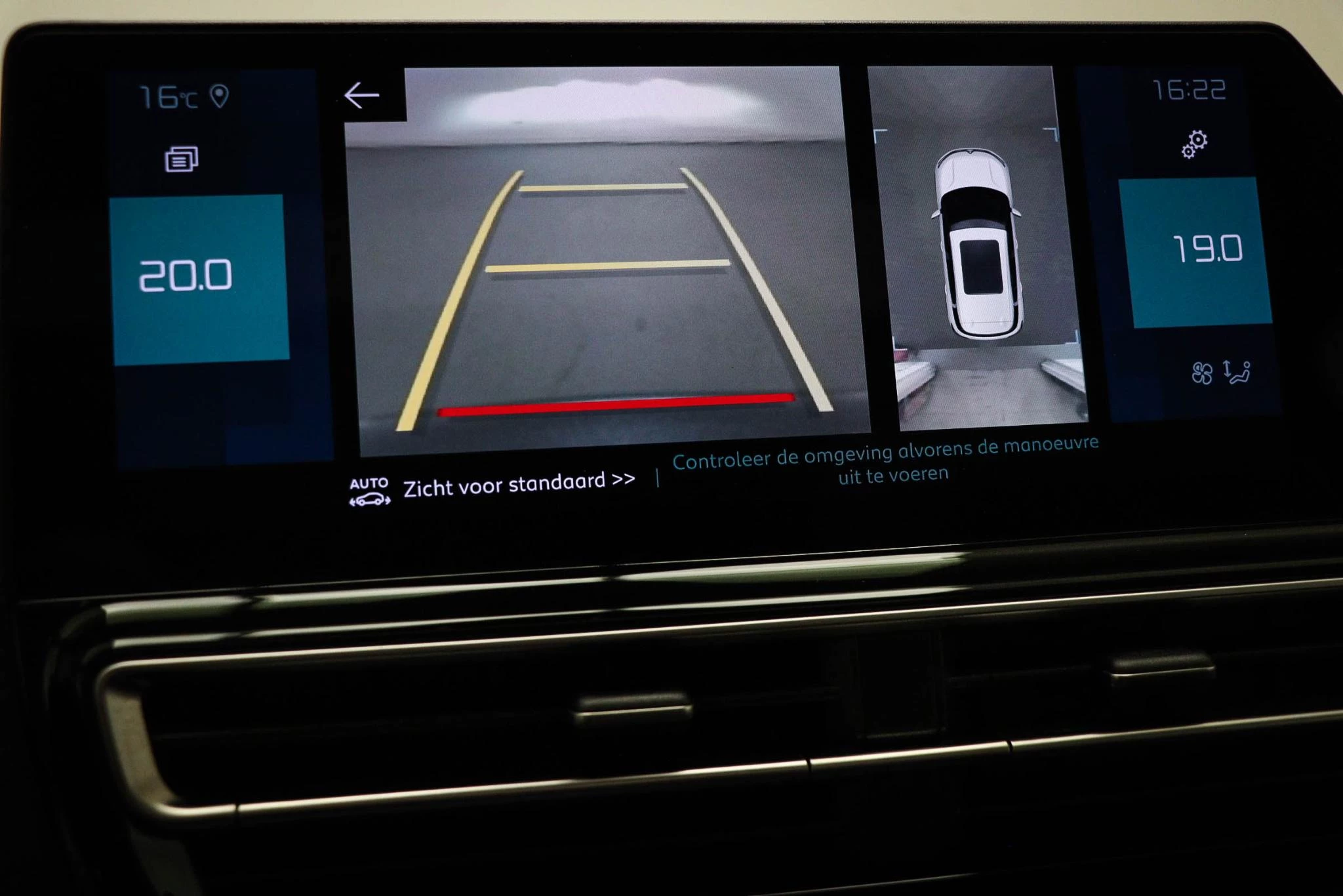 Hoofdafbeelding Citroën C5 Aircross