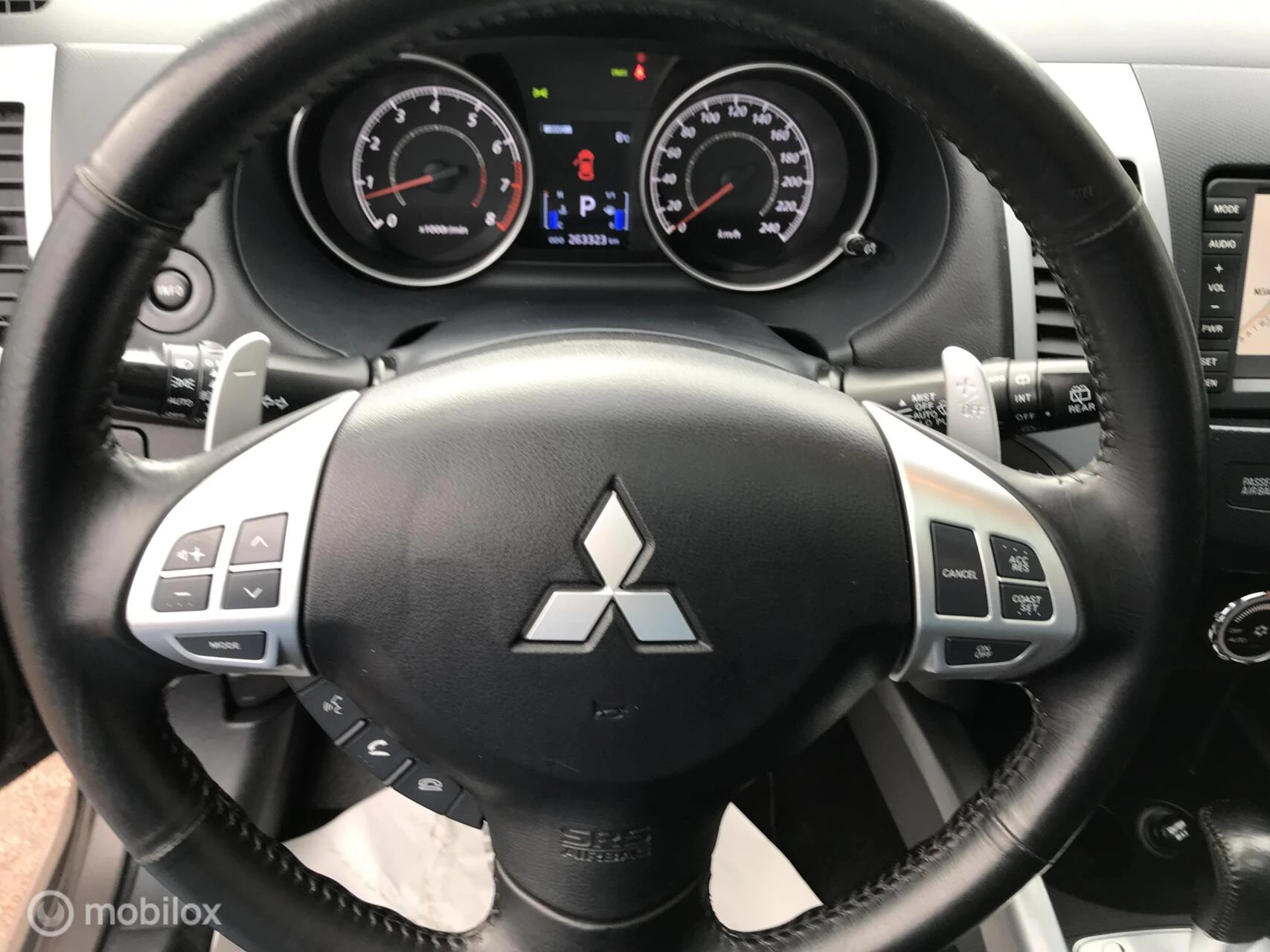 Hoofdafbeelding Mitsubishi Outlander