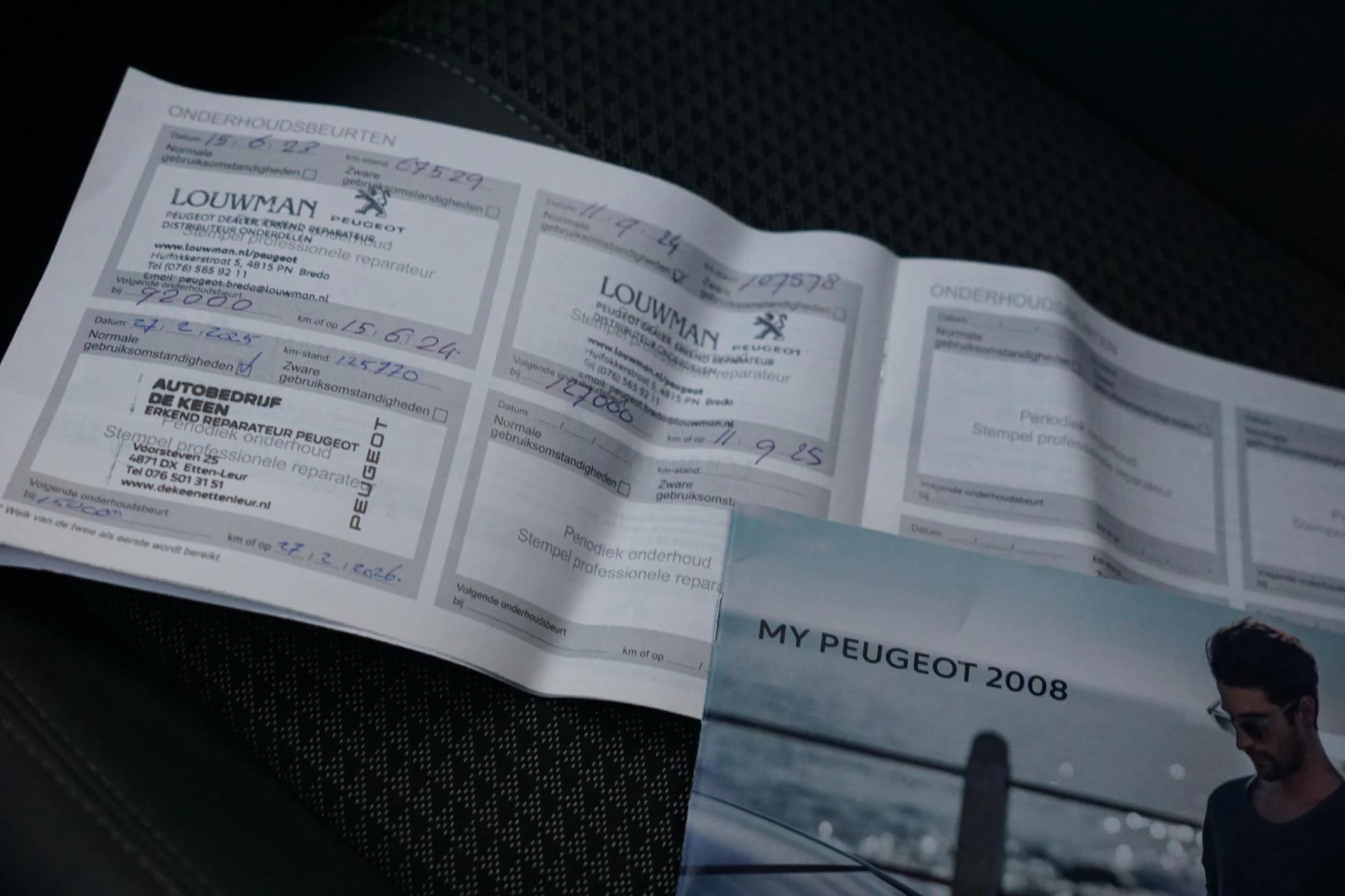 Hoofdafbeelding Peugeot 2008