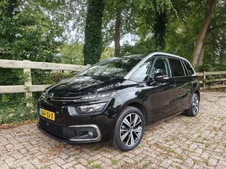 Hoofdafbeelding Citroën Grand C4 Spacetourer Citroen Grand C4 SpaceTourer 1.2 130PK,7pers,Automaat,Adapt.cruise,DAB+